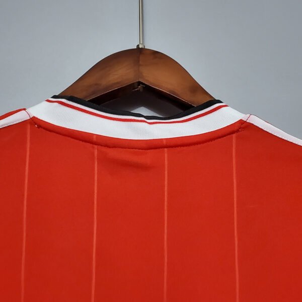 Manchester United 1983/84 Home Retro Jersey S-2XL