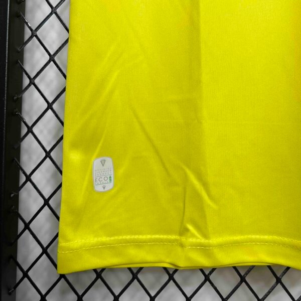 Cádiz CF 24/25 Home Fan Version Jersey - S-2XL