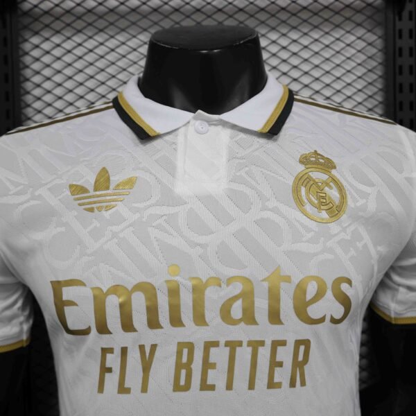Real Madrid 24/25 Special Edition Player Version Jersey - S-2XL