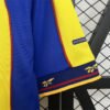 Columbia 2001/02 Home Retro Jersey S-2XL