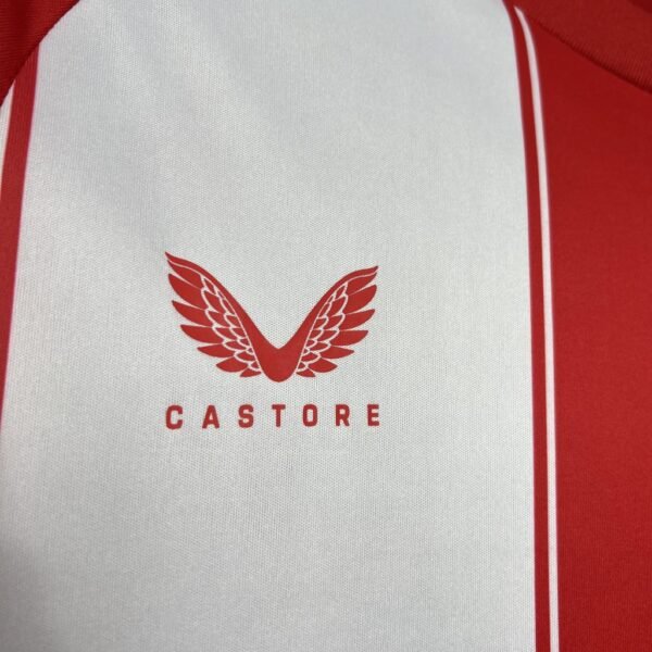 Almería 24/25 Home Fan Version Jersey - S-2XL