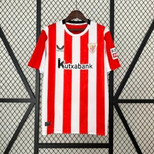 Athletic Club 24/25 Home Jersey (Fan Version) S-4XL