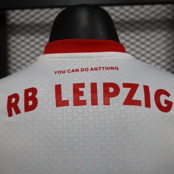 RB Leipzig 24/25 Home Player Version Jersey - S-2XL