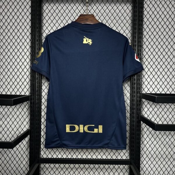 Deportivo Alavés 24/25 Second Away Fan Version Jersey - S-2XL