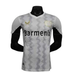Bayer 04 Leverkusen 24/25 Away Player Version Jersey - S-2XL