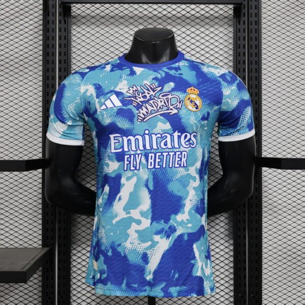 Real Madrid 24/25 Special Edition Player Version Jersey - S-2XL