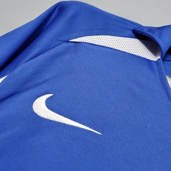 Brazil 2002 Away Retro Jersey S-2XL