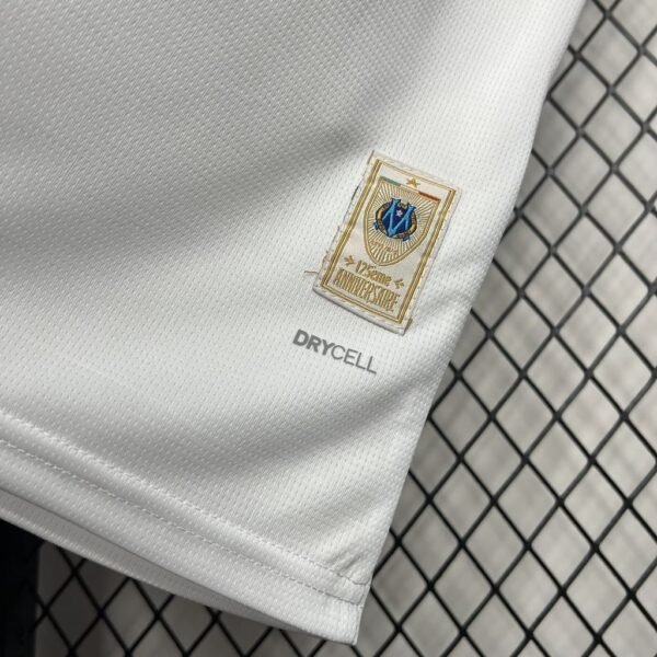 Olympique de Marseille 24/25 125th Anniversary Fan Version Jersey - S-2XL