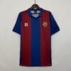 Barcelona 1980/82 Home Retro Jersey S-2XL
