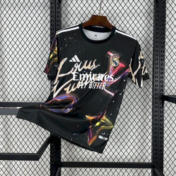 Real Madrid 25/26 LV Collaboration Fan Version Jersey - S-2XL