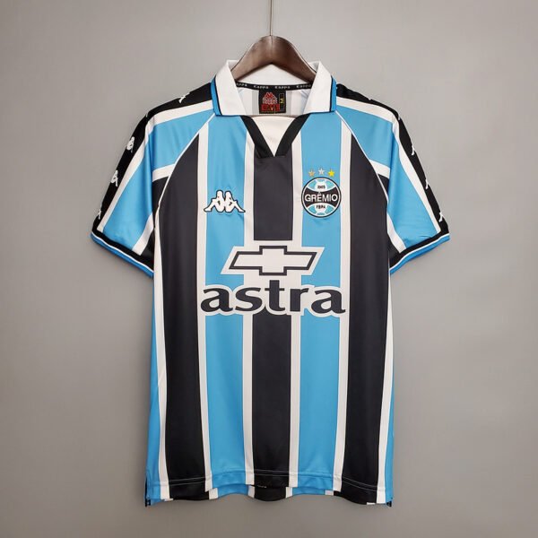 Gremio 2000 Home Retro Jersey S-2XL