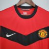 b32d0057 Manchester United 2009/10 Home Retro Jersey S-2XL