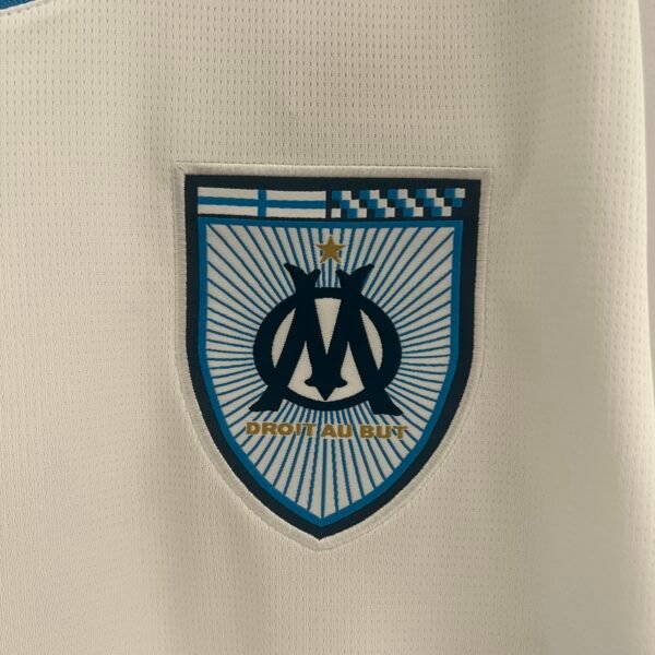 Olympique de Marseille 24/25 Home Fan Version Jersey - S-4XL