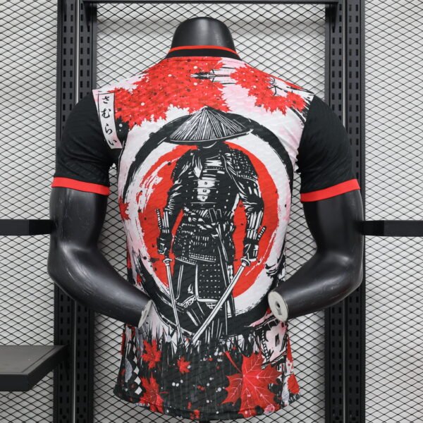 Japan 2024 Special Edition Player Jersey S-2XL