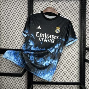 Real Madrid 24/25 Special Edition Fan Version Jersey - S-2XL