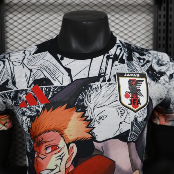 Japan 2025 Special Edition Player Jersey S-2XL