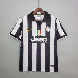 Juventus 2014/15 Home Retro Jersey S-2XL