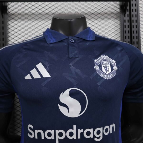 Manchester United 24/25 Away Player Version Jersey - S-2XL