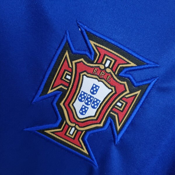 Portugal 1998 Away Retro Jersey S-2XL