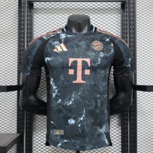 Bayern Munich 24/25 away jersey (player version) S-3XL