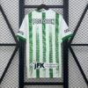 b5c49142 Atlético Nacional 25/26 Home Fan Version Jersey - S-2XL