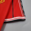 Manchester United 1998/99 Home Retro Jersey S-2XL