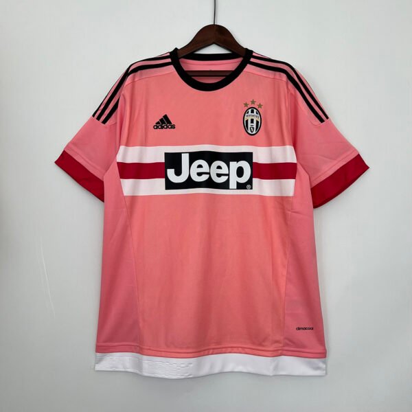 Juventus 2015/16 Away Retro Jersey S-2XL