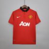 b649ade8 Manchester United 2013/14 Home Retro Jersey S-2XL