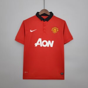Manchester United 2013/14 Home Retro Jersey S-2XL