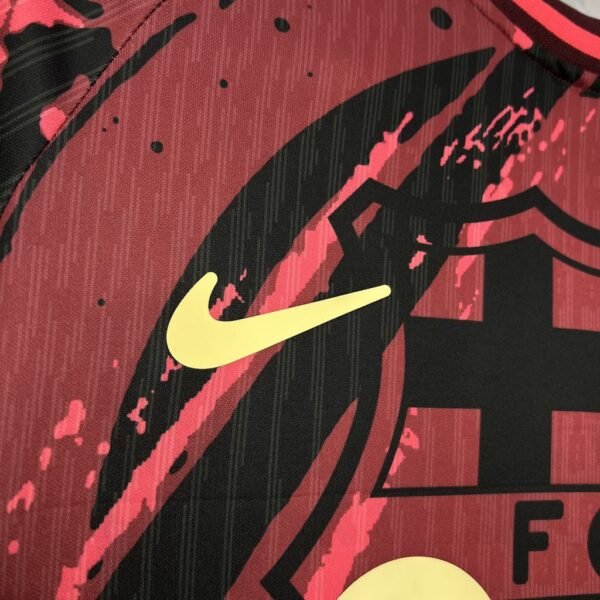 Barcelona 24/25 Special Edition (Fan Version) S-2XL