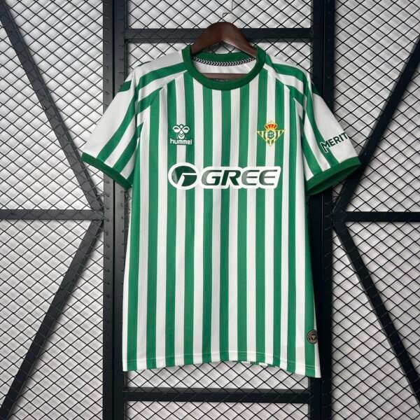 Real Betis 25/26 Special Edition Jersey (Fan Version) S-4XL