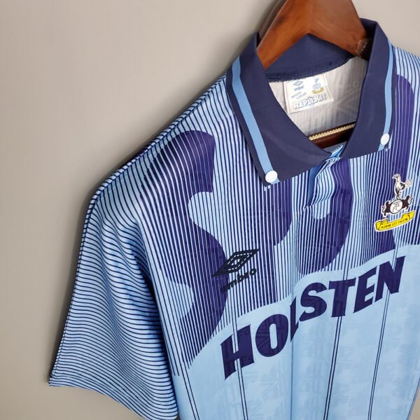 b682894f Tottenham 1992/94 Third Away Retro Jersey S-2XL