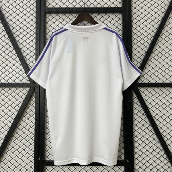 Real Madrid 1984/85 Home Retro Jersey S-2XL