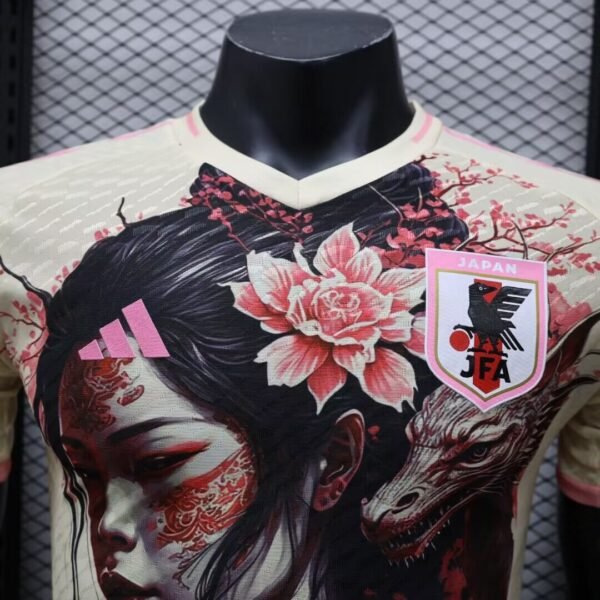 Japan 2024 Special Edition Player Jersey S-2XL