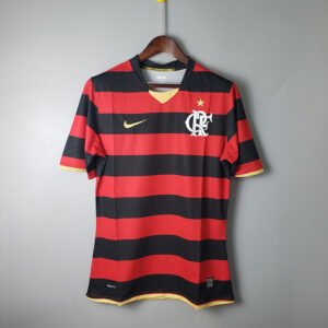 Flamengo 2008/09 Home Retro Jersey S-2XL