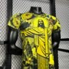Brazil 2025 Home Player Jersey - S-2XL