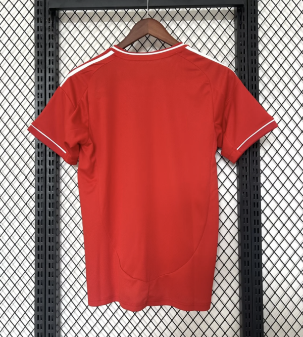 Liverpool 25/26 Home Fan Version Jersey - S-2XL