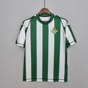 Real Betis 2003/04 Home Retro Jersey S-2XL