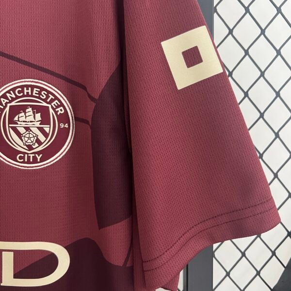 Manchester City 24/25 Third away jersey (fan version) S-4XL