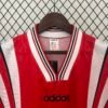Türkiye 1996 Home Retro Jersey S-2XL