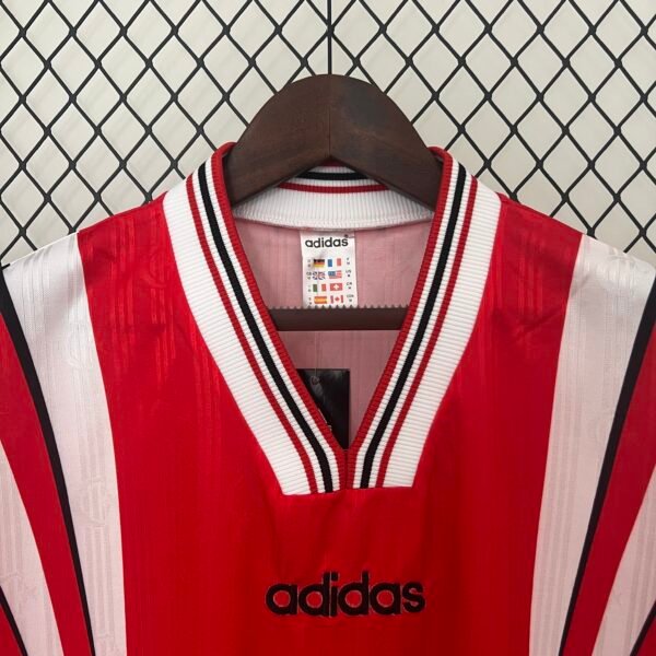 Türkiye 1996 Home Retro Jersey S-2XL