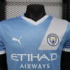 Manchester City 24/25 Special Edition jersey (player version) S-2XL