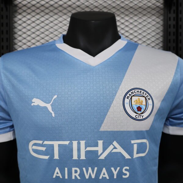 Manchester City 24/25 Special Edition jersey (player version) S-2XL