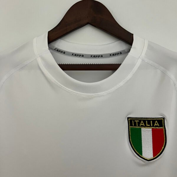 Italy 2000 Away Retro Jersey S-2XL