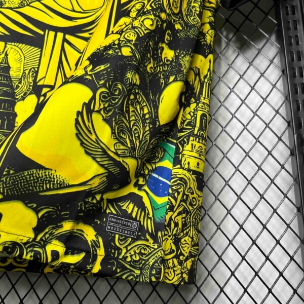 Brazil 24/25 Special Edition Fan Jersey - S-4XL