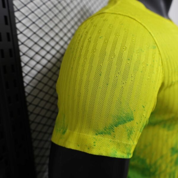 Brazil Rio de Janeiro 2024 Special Edition Player Jersey - S-2XL