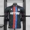Crystal Palace 24/25 Second Away Player Version Jersey - S-2XL