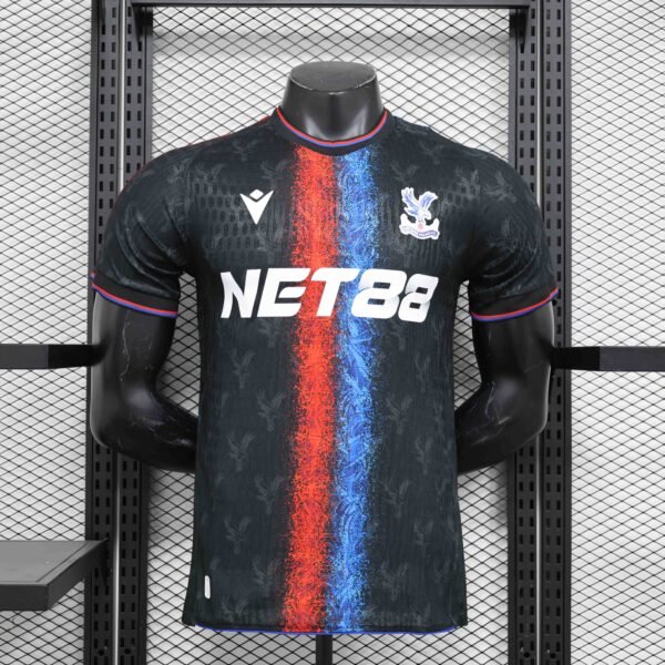 Crystal Palace 24/25 Second Away Player Version Jersey - S-2XL