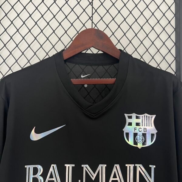 Barcelona 24/25 Black Special Edition (Fan Version) S-4XL
