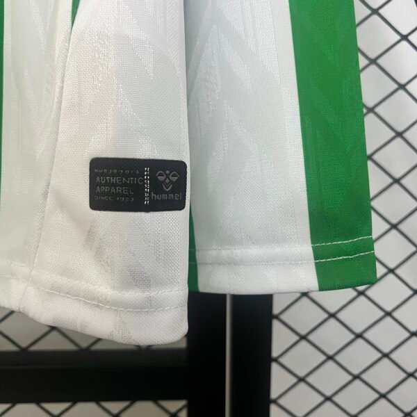 Real Betis 24/25 Home Long Sleeve Jersey - S-2XL